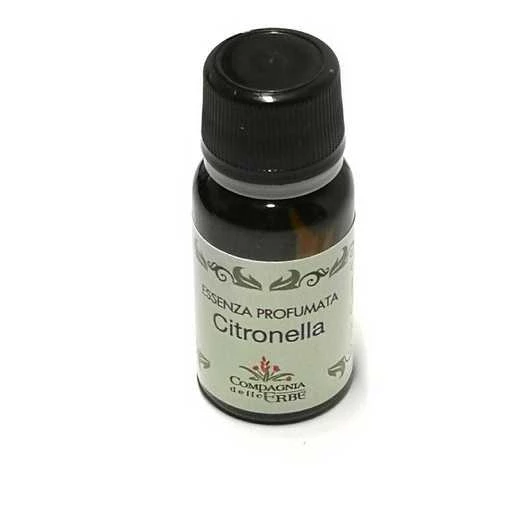 Essenza profumata citronella 10ml