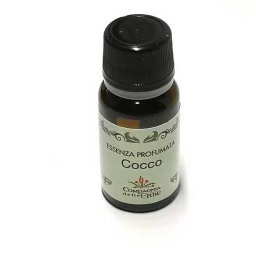 Essenza profumata cocco 10ml