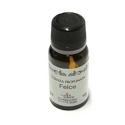 Essenza profumata felce 10ml
