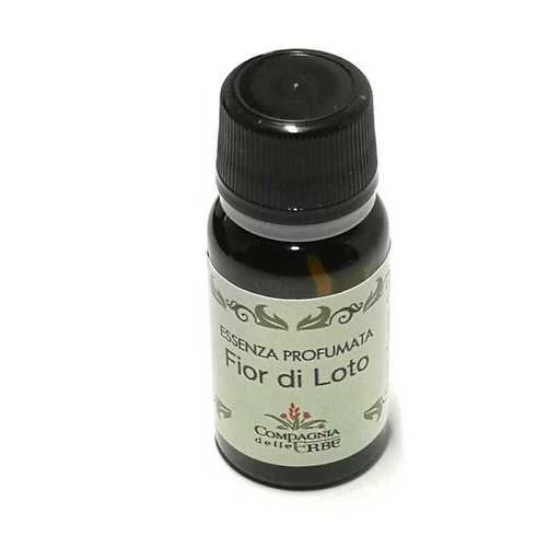 Essenza profumata fior di loto 10ml
