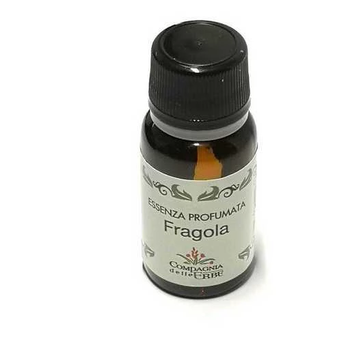 Essenza profumata fragola 10ml