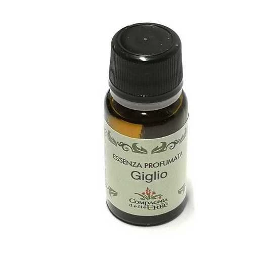 Essenza profumata giglio 10ml