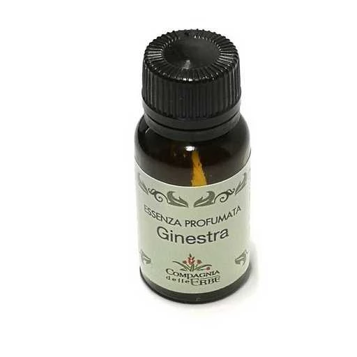 Essenza profumata ginestra 10ml