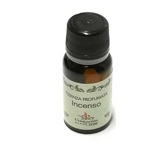 Essenza profumata incenso 10ml