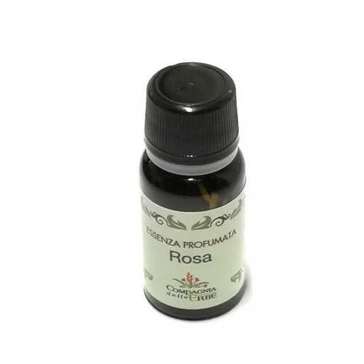 Essenza profumata rosa 10ml