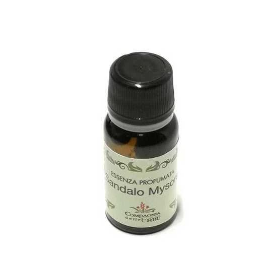 Essenza profumata sandalo 10ml