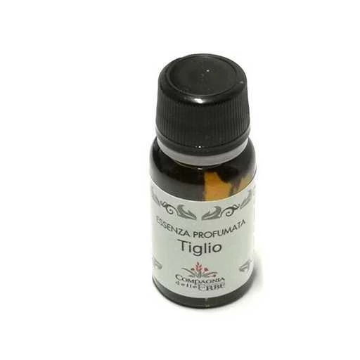 Essenza profumata tiglio 10ml