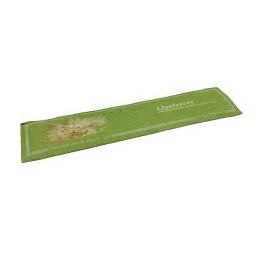 Incenso himalayano opium con autentico fiore
