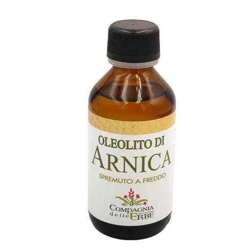 Oleolito di arnica 100ml