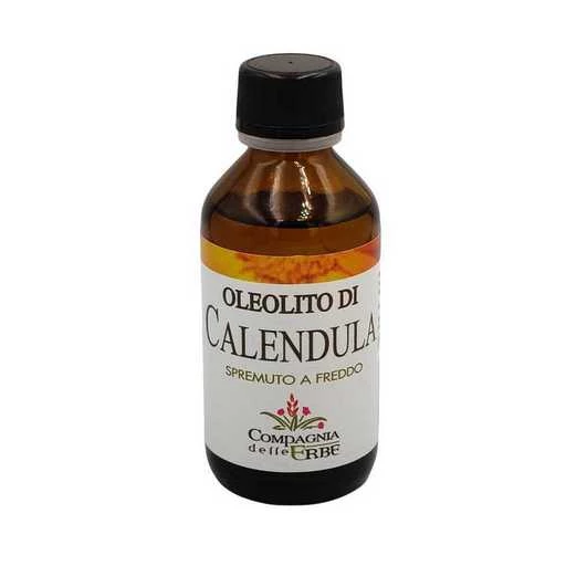 Oleolito di calendula 100ml