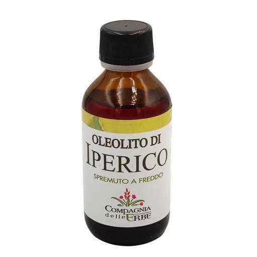 Oleolito di iperico 100ml