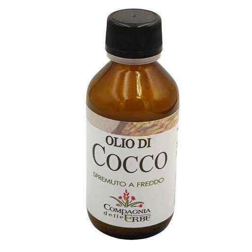 Olio di cocco 100ml