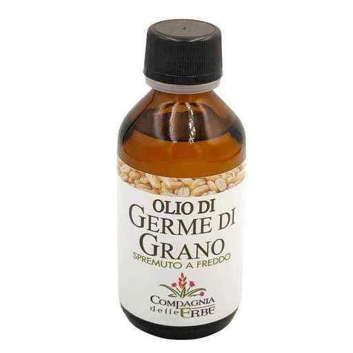Olio di germe di grano 100ml