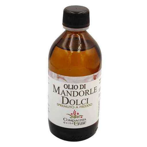 Olio di mandorle dolci 200ml