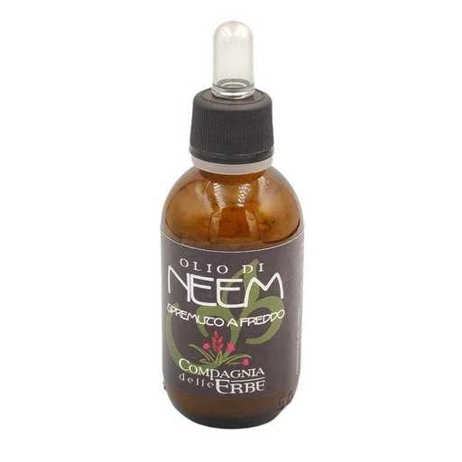 Olio di neem puro 50ml