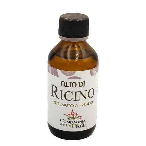 Olio di ricino 100ml