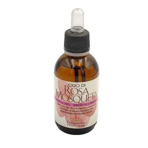 Olio di rosa mosqueta 50ml