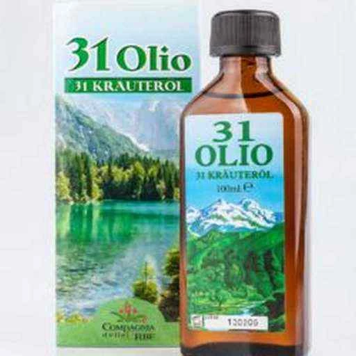 Olio 31 100ml