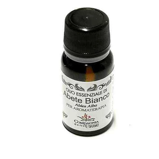 Olio essenziale abete bianco 10ml