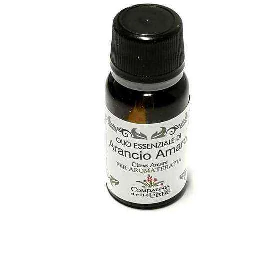 Olio essenziale di arancio amaro 10 ml.
