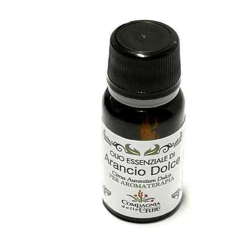 Olio essenziale di arancio dolce 10ml
