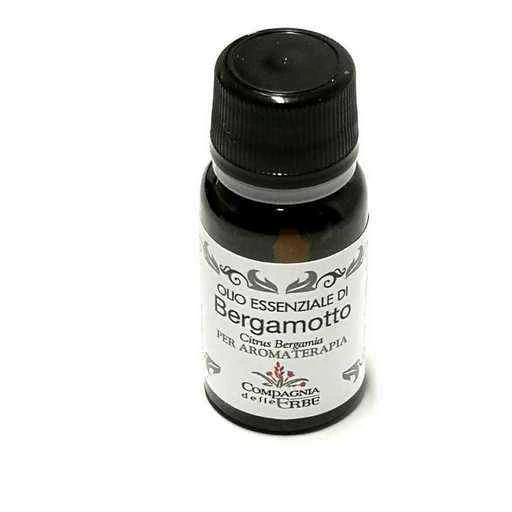 Olio essenziale di bergamotto 10ml