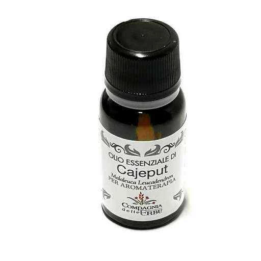 Olio essenziale di cajeput 10ml
