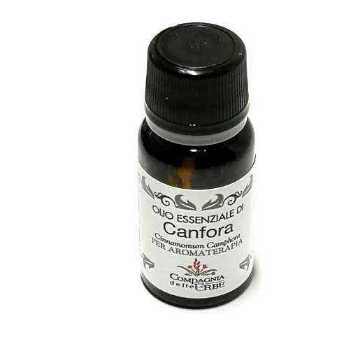 Olio essenziale di canfora 10ml