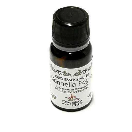 Olio essenziale di cannella foglie 10ml