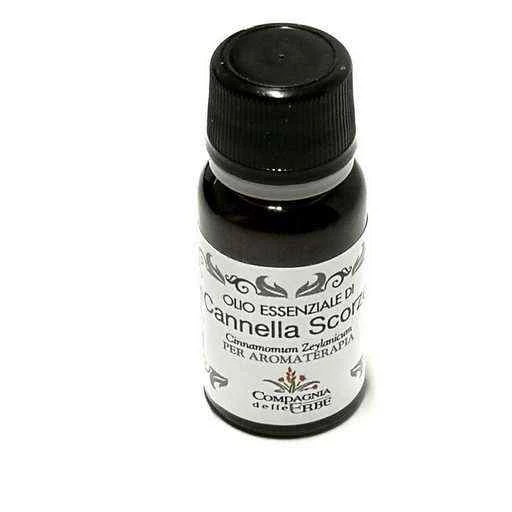 Olio essenziale di cannella scorze 10ml