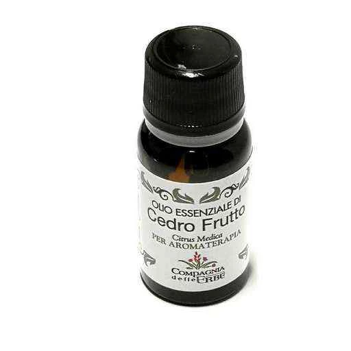 Olio essenziale di cedro frutto 10ml