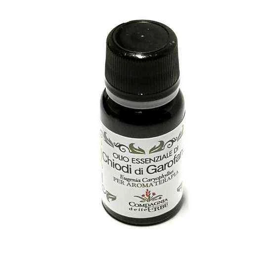 Olio essenziale di chiodi di garofano 10ml