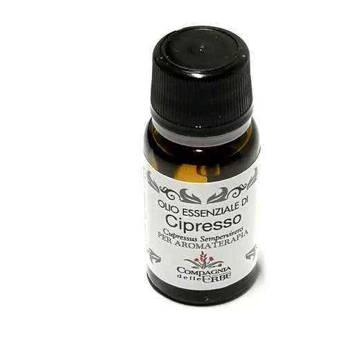 Olio essenziale di cipresso 10ml