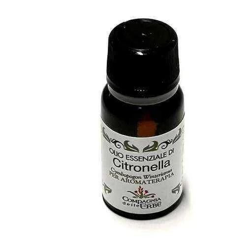 Olio essenziale di citronella 10ml