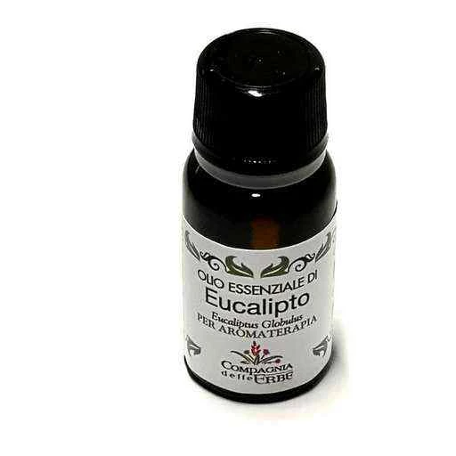 Olio essenziale di eucalipto 10ml