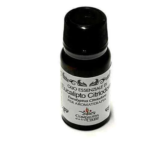 Olio essenziale di eucalipto citrodora 10ml
