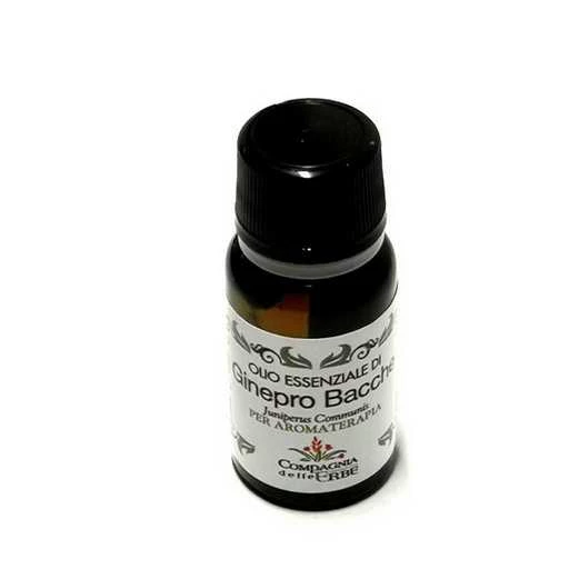 Olio essenziale di ginepro bacche 10ml