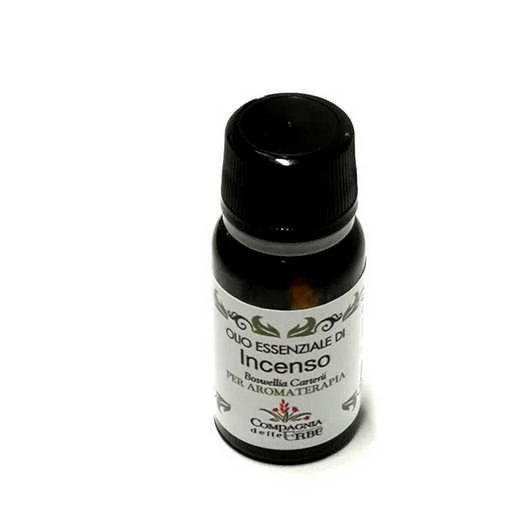 Olio essenziale di incenso 10ml