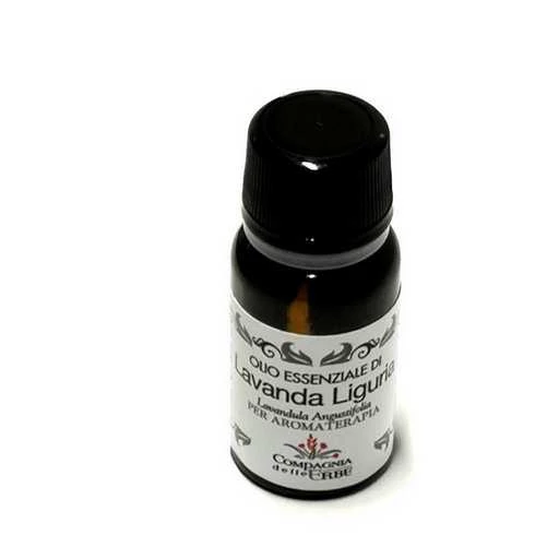 Olio essenziale di lavanda liguria 10ml