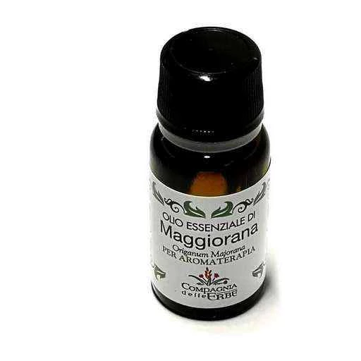 Olio essenziale di maggiorana 10ml