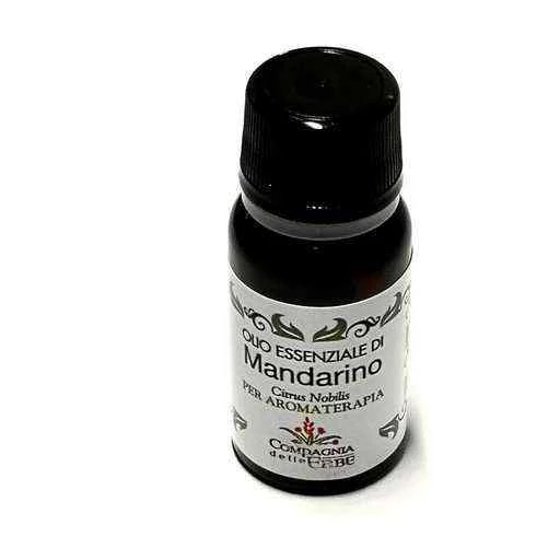 Olio essenziale di mandarino 10ml
