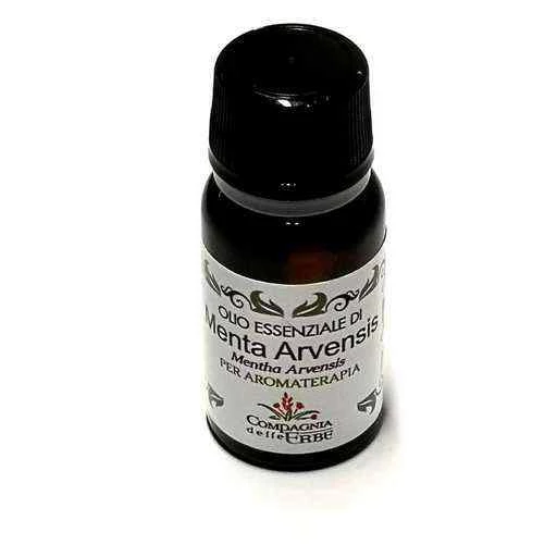 Olio essenziale di menta arvensis 10ml
