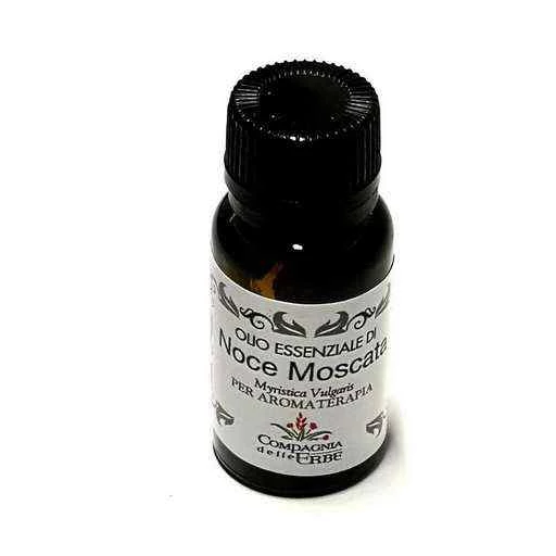 Olio essenziale di noce moscata 10ml