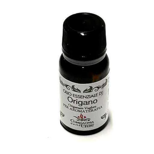 Olio essenziale di origano 10 ml.