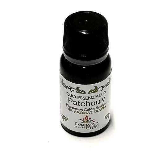 Olio essenziale di patchouly 10ml