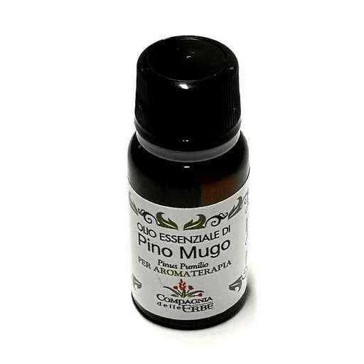 Olio essenziale di pino mugo 10ml