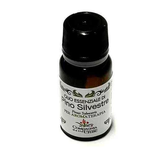 Olio essenziale di pino silvestre 10 ml.
