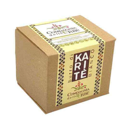 Burro di karitè 50ml bianco
