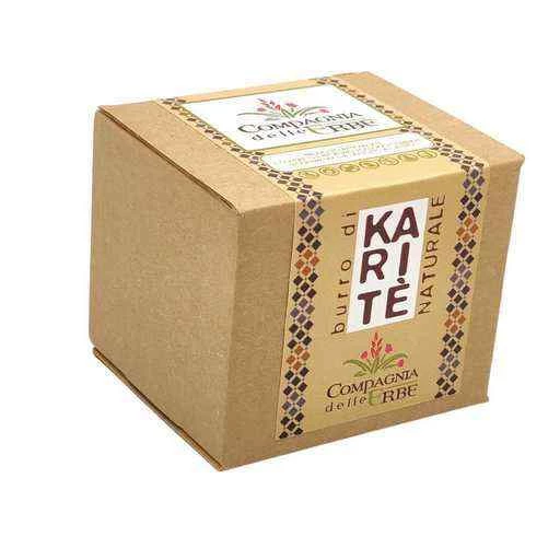 Burro di karitè 50ml grezzo