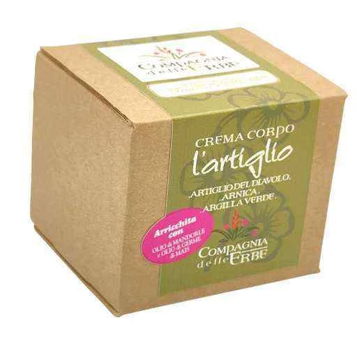 Crema artiglio verde 50ml